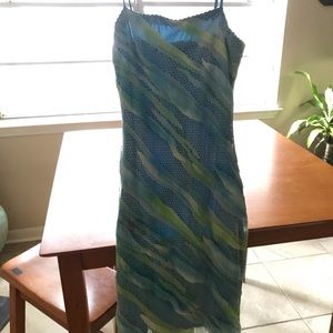 Vintage Mermaid One Of A Kind Dress